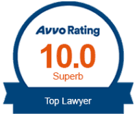Avvo 10.0 Superb