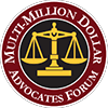 Multi-Million Dollar Advocates