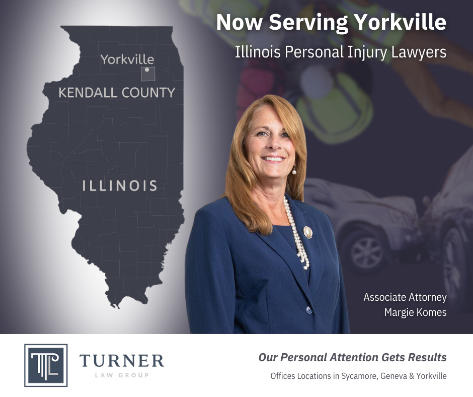Were You Injured Near Yorkville? We Can Help | Turner Law Group
