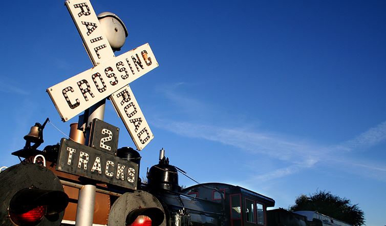Railroad Crossing Collisions